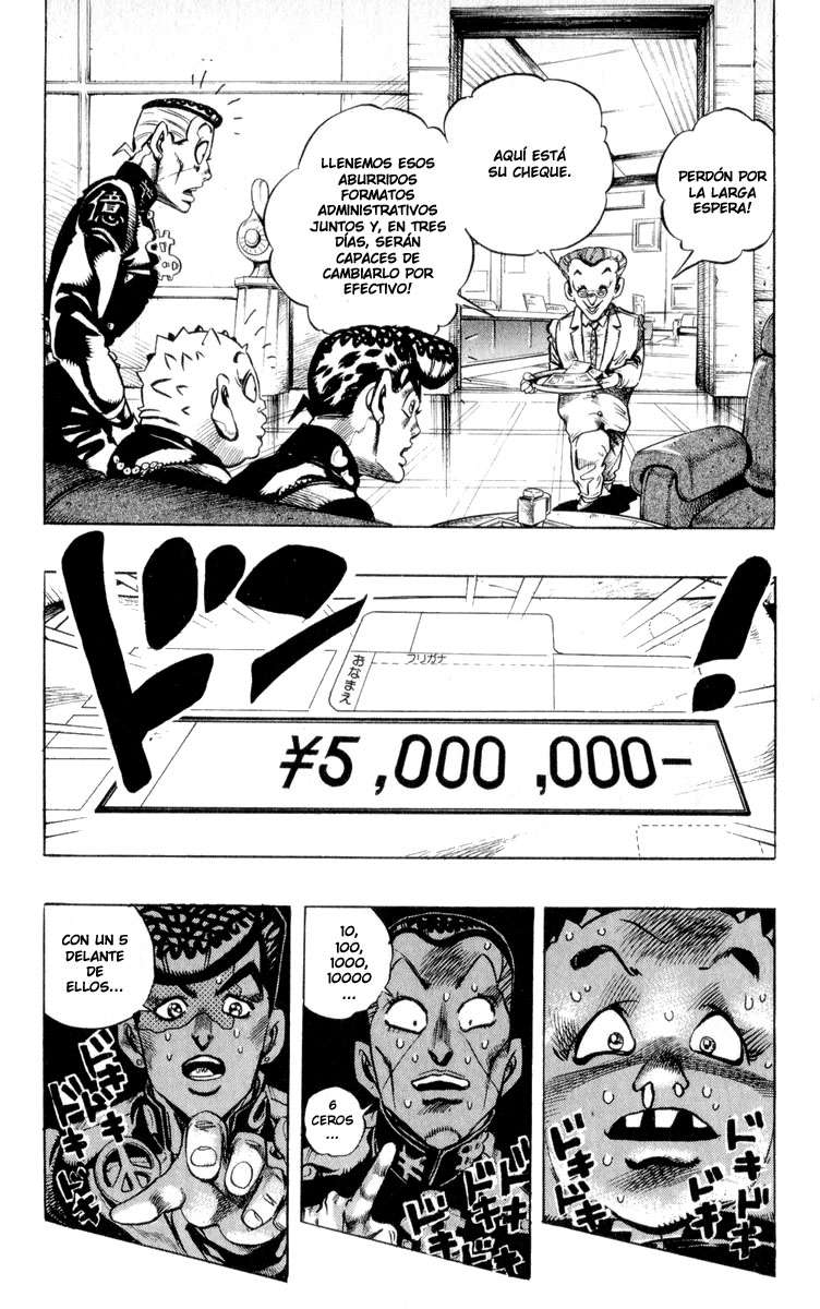Read JoJo's Bizarre Adventure Parte 4 Diamond Is Unbreakable ES Manga Online