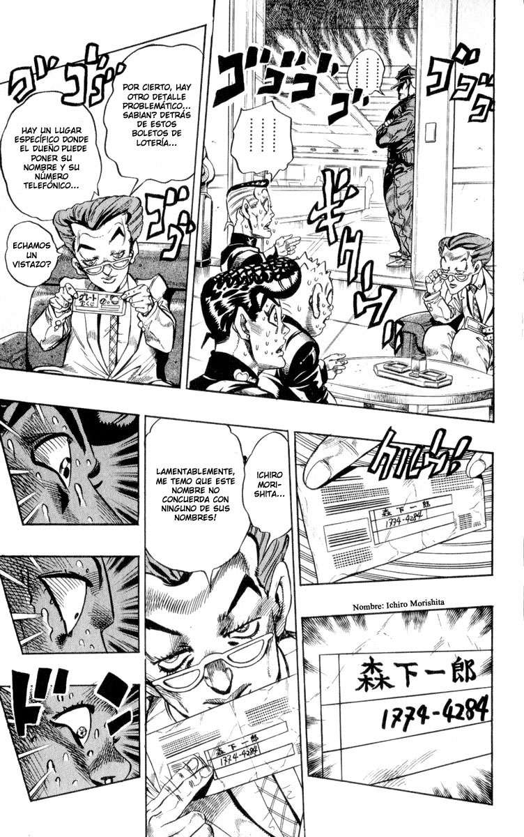 Read JoJo's Bizarre Adventure Parte 4 Diamond Is Unbreakable ES Manga Online