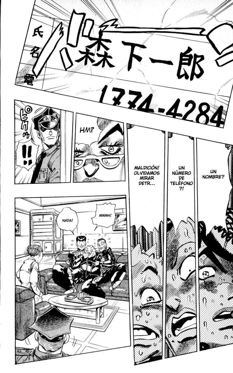 Read JoJo's Bizarre Adventure Parte 4 Diamond Is Unbreakable ES Manga Online