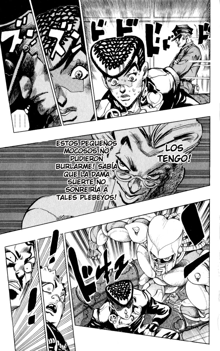 Read JoJo's Bizarre Adventure Parte 4 Diamond Is Unbreakable ES Manga Online