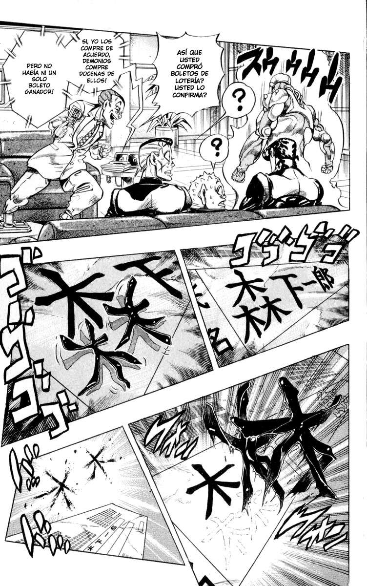 Read JoJo's Bizarre Adventure Parte 4 Diamond Is Unbreakable ES Manga Online