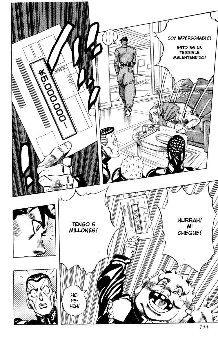 Read JoJo's Bizarre Adventure Parte 4 Diamond Is Unbreakable ES Manga Online