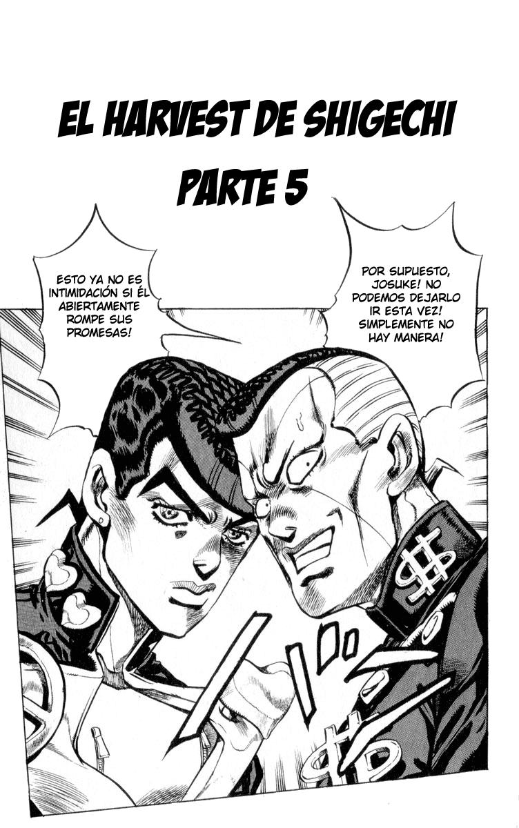 Read JoJo's Bizarre Adventure Parte 4 Diamond Is Unbreakable ES Manga Online
