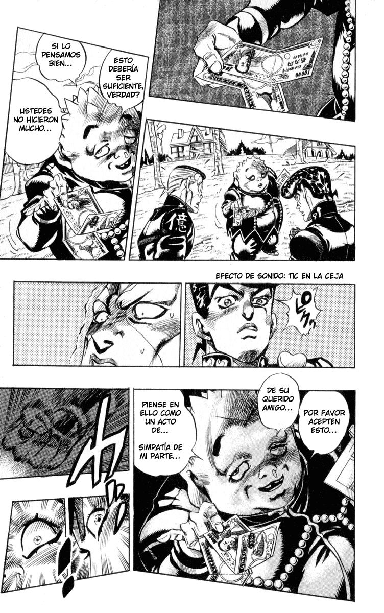 Read JoJo's Bizarre Adventure Parte 4 Diamond Is Unbreakable ES Manga Online