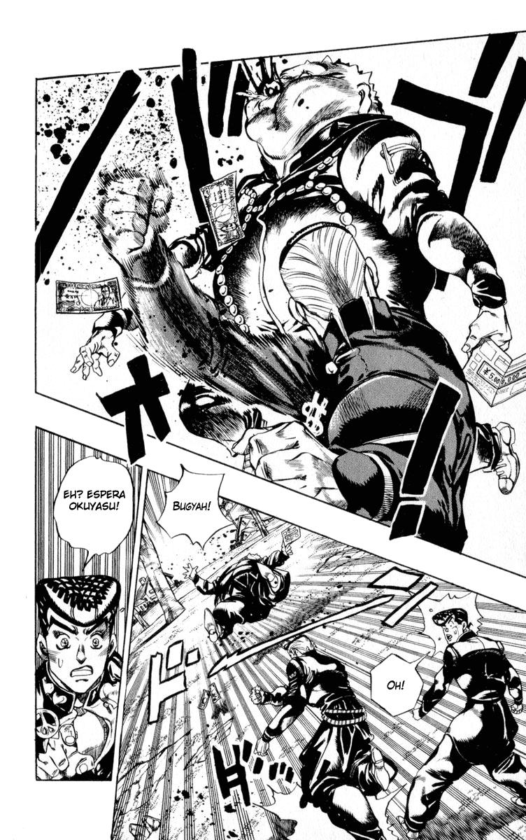 Read JoJo's Bizarre Adventure Parte 4 Diamond Is Unbreakable ES Manga Online