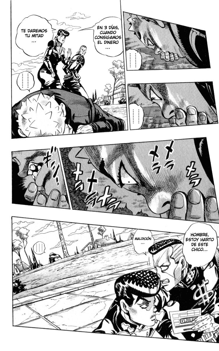 Read JoJo's Bizarre Adventure Parte 4 Diamond Is Unbreakable ES Manga Online