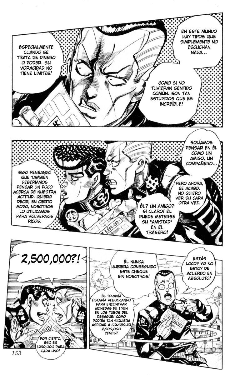 Read JoJo's Bizarre Adventure Parte 4 Diamond Is Unbreakable ES Manga Online