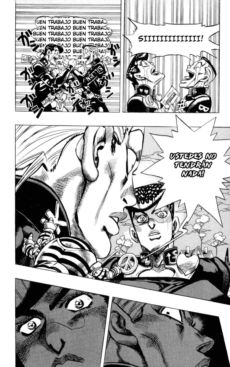 Read JoJo's Bizarre Adventure Parte 4 Diamond Is Unbreakable ES Manga Online