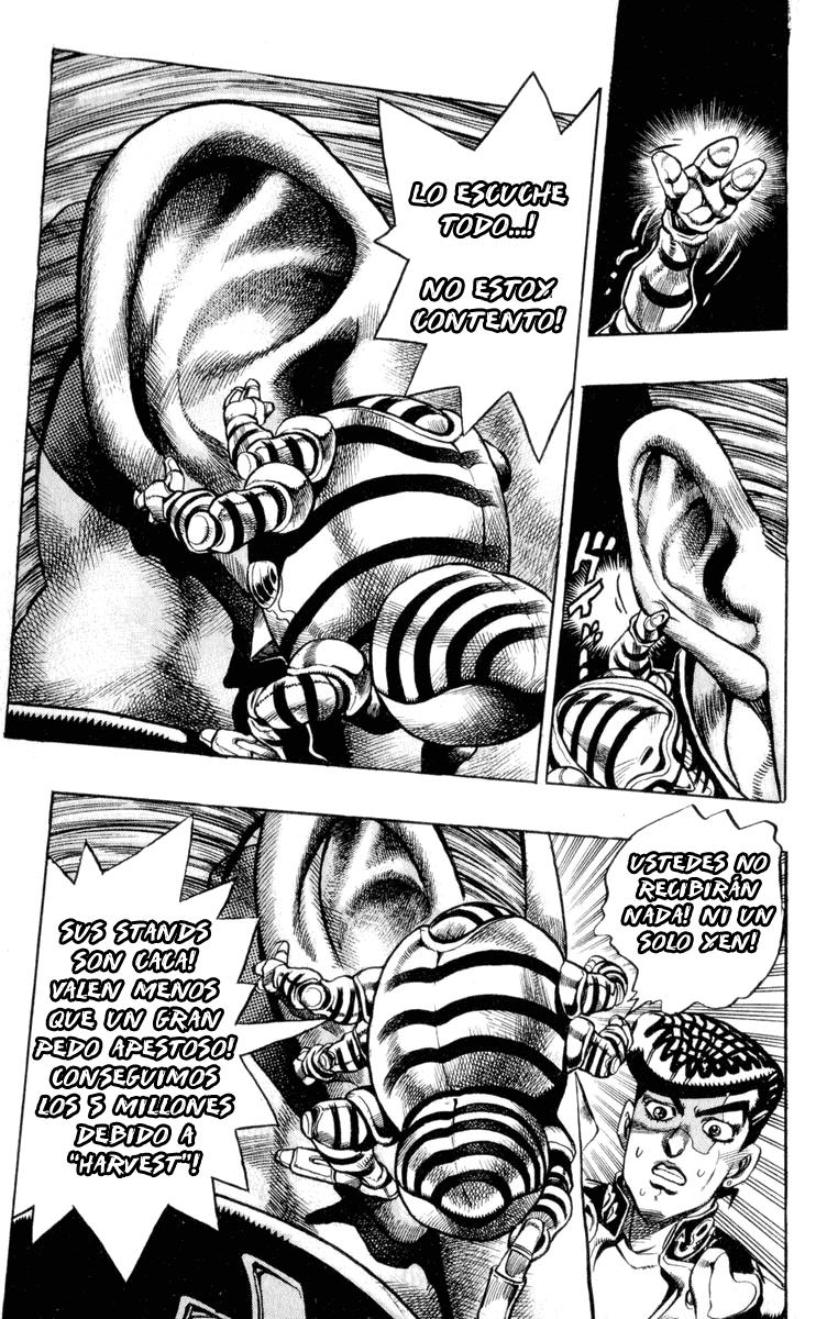 Read JoJo's Bizarre Adventure Parte 4 Diamond Is Unbreakable ES Manga Online