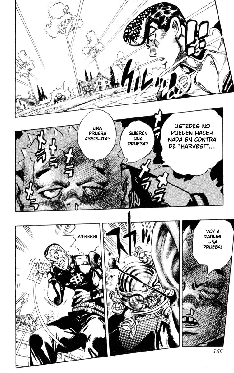 Read JoJo's Bizarre Adventure Parte 4 Diamond Is Unbreakable ES Manga Online