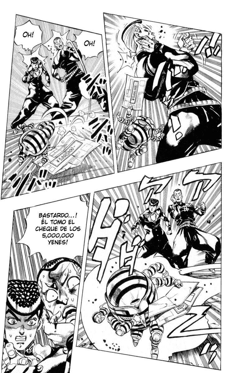 Read JoJo's Bizarre Adventure Parte 4 Diamond Is Unbreakable ES Manga Online