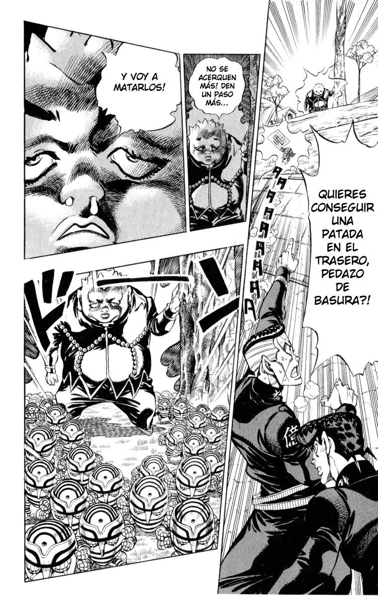 Read JoJo's Bizarre Adventure Parte 4 Diamond Is Unbreakable ES Manga Online