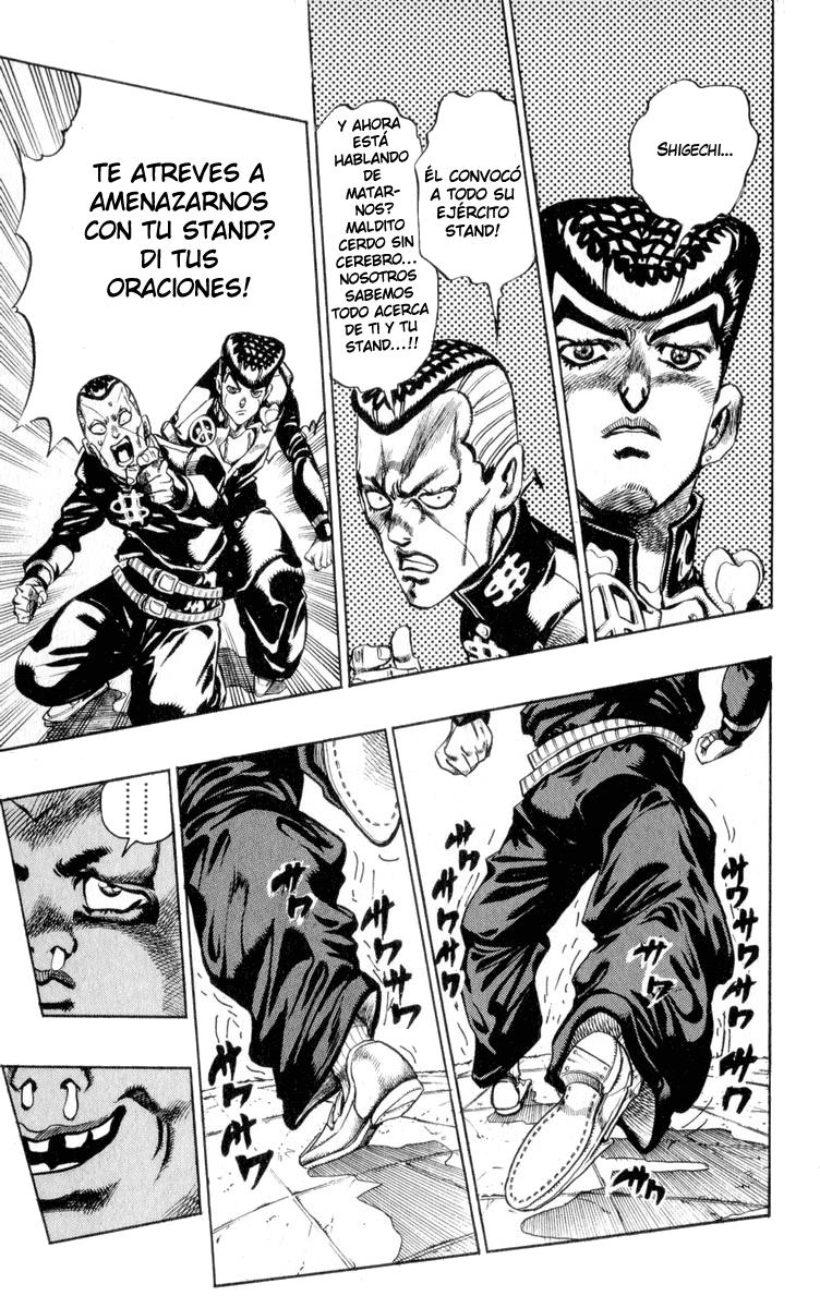 Read JoJo's Bizarre Adventure Parte 4 Diamond Is Unbreakable ES Manga Online