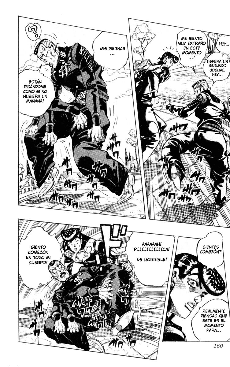 Read JoJo's Bizarre Adventure Parte 4 Diamond Is Unbreakable ES Manga Online