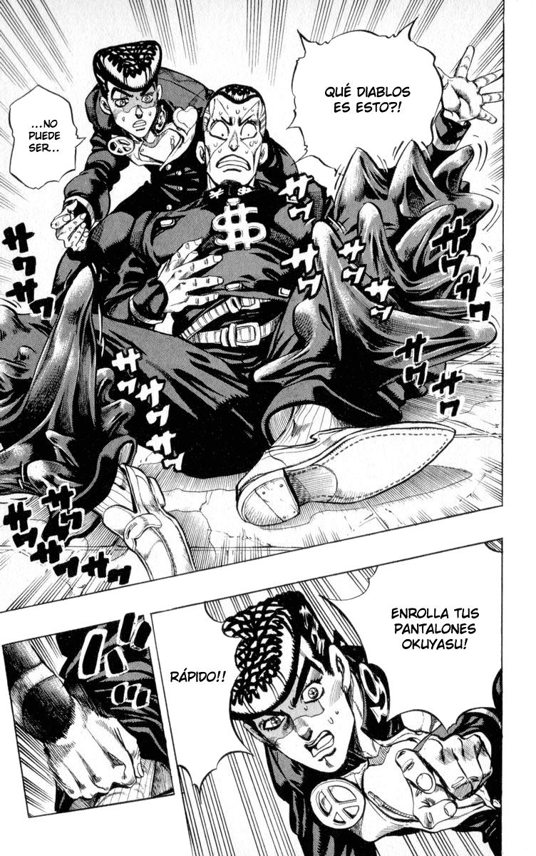 Read JoJo's Bizarre Adventure Parte 4 Diamond Is Unbreakable ES Manga Online
