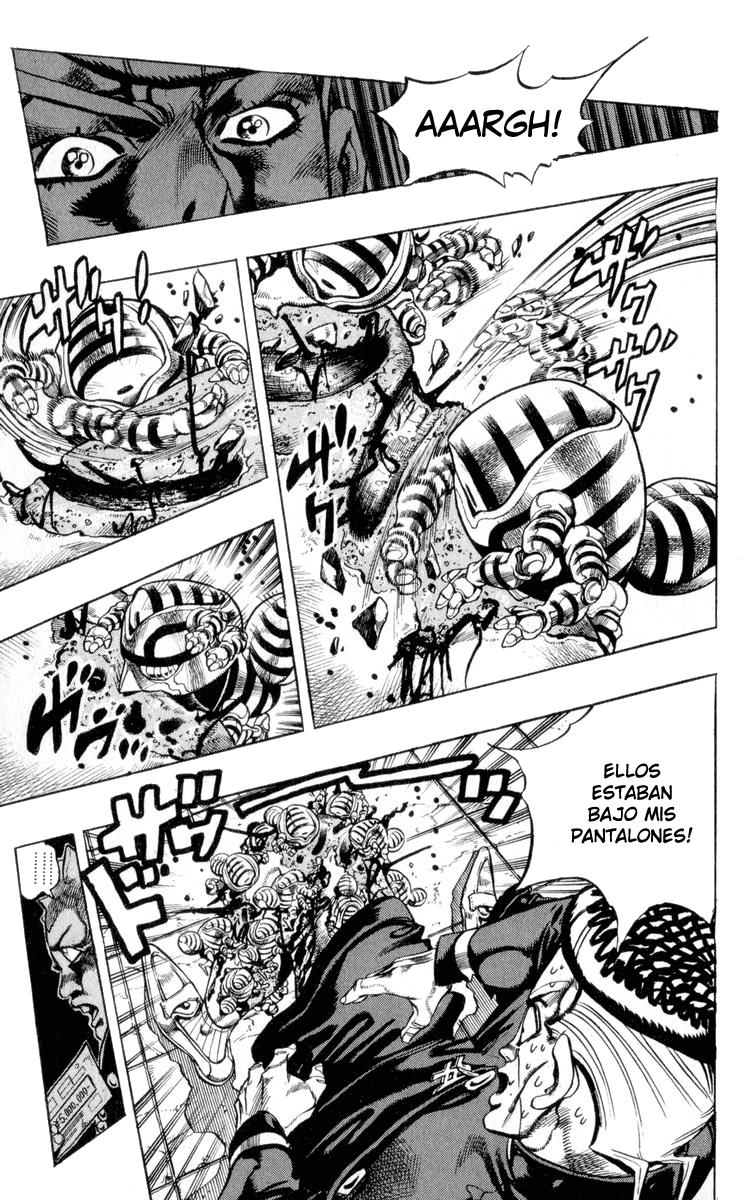 Read JoJo's Bizarre Adventure Parte 4 Diamond Is Unbreakable ES Manga Online
