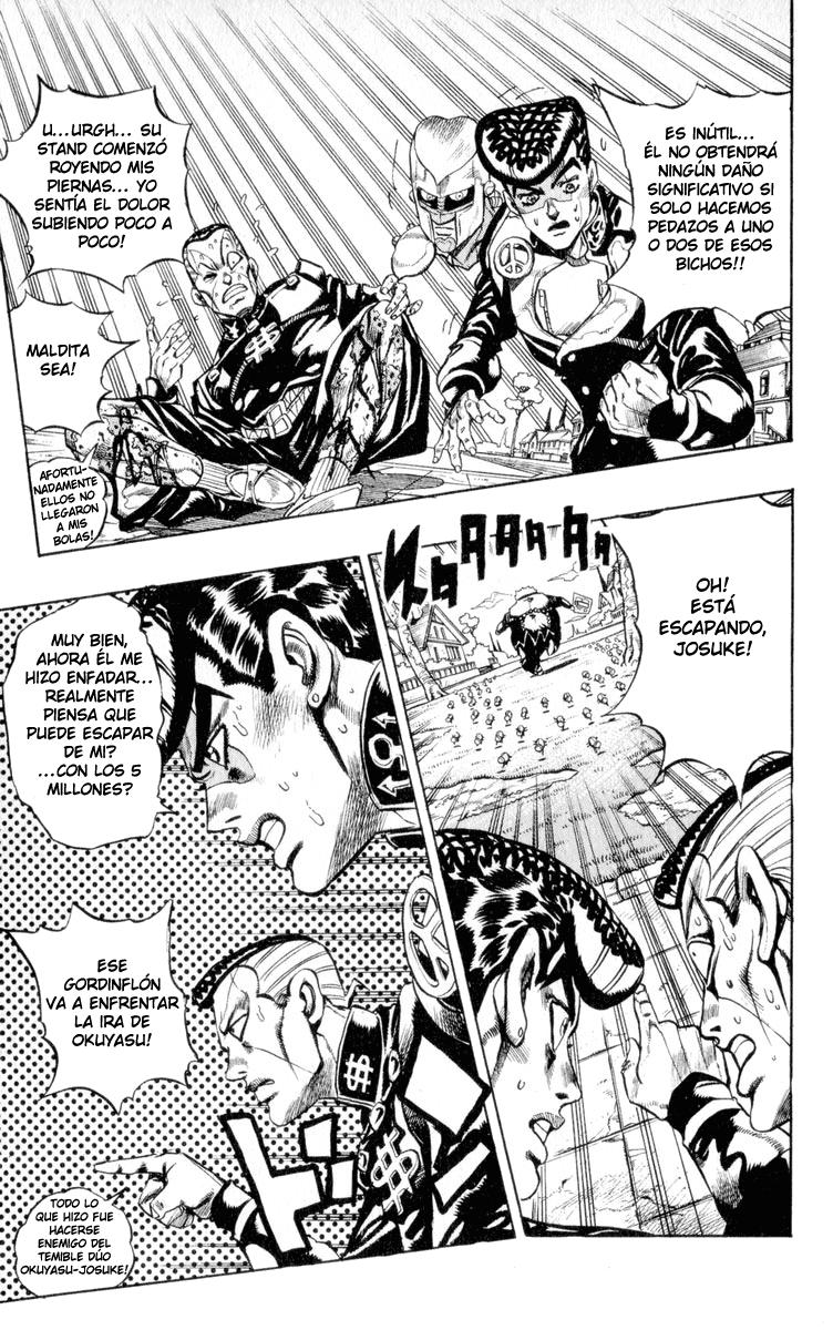 Read JoJo's Bizarre Adventure Parte 4 Diamond Is Unbreakable ES Manga Online