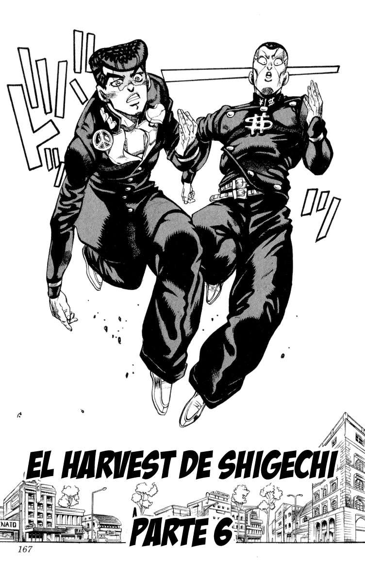 Read JoJo's Bizarre Adventure Parte 4 Diamond Is Unbreakable ES Manga Online