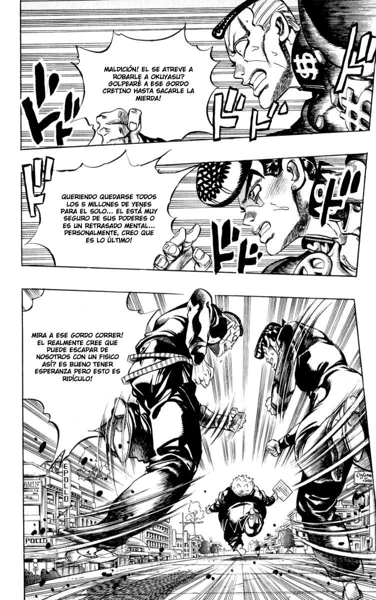 Read JoJo's Bizarre Adventure Parte 4 Diamond Is Unbreakable ES Manga Online