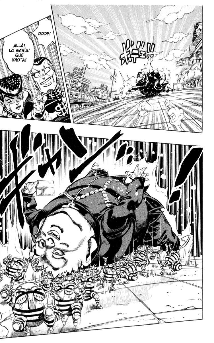 Read JoJo's Bizarre Adventure Parte 4 Diamond Is Unbreakable ES Manga Online