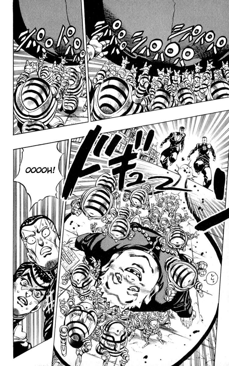 Read JoJo's Bizarre Adventure Parte 4 Diamond Is Unbreakable ES Manga Online