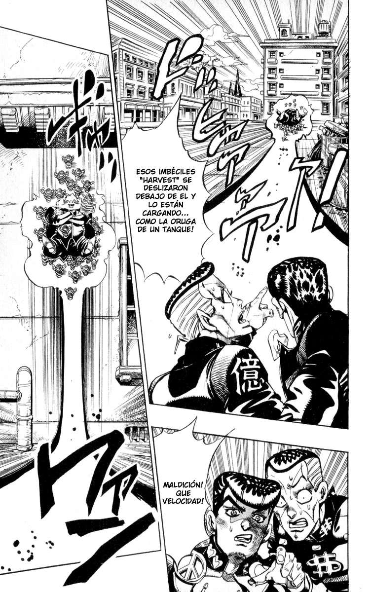 Read JoJo's Bizarre Adventure Parte 4 Diamond Is Unbreakable ES Manga Online