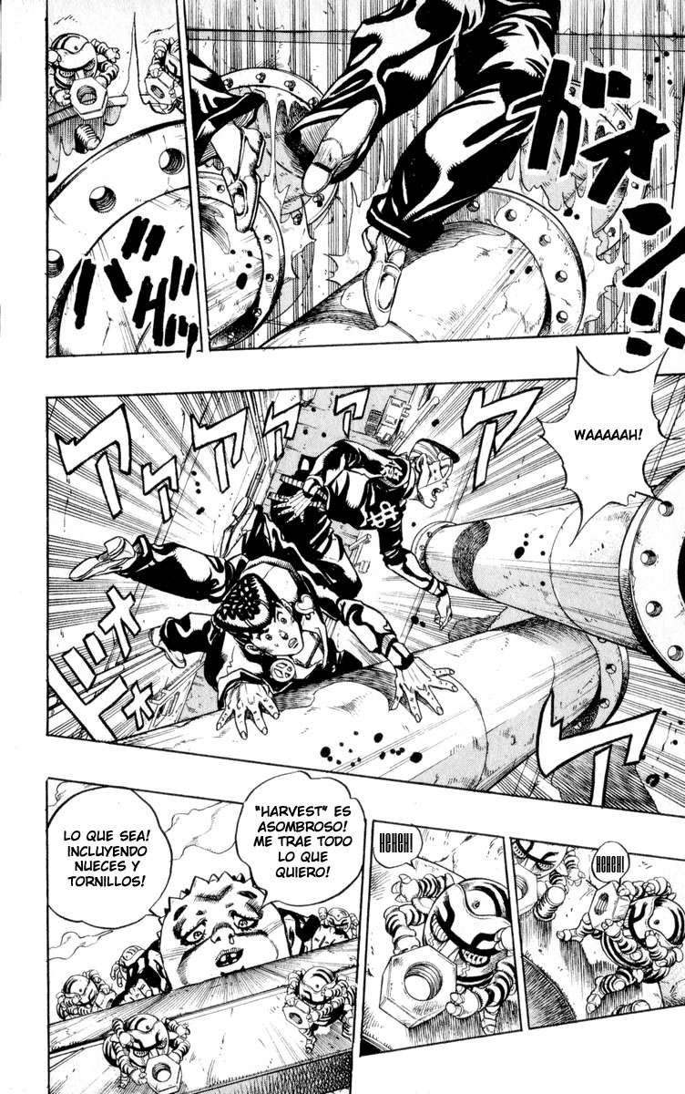 Read JoJo's Bizarre Adventure Parte 4 Diamond Is Unbreakable ES Manga Online