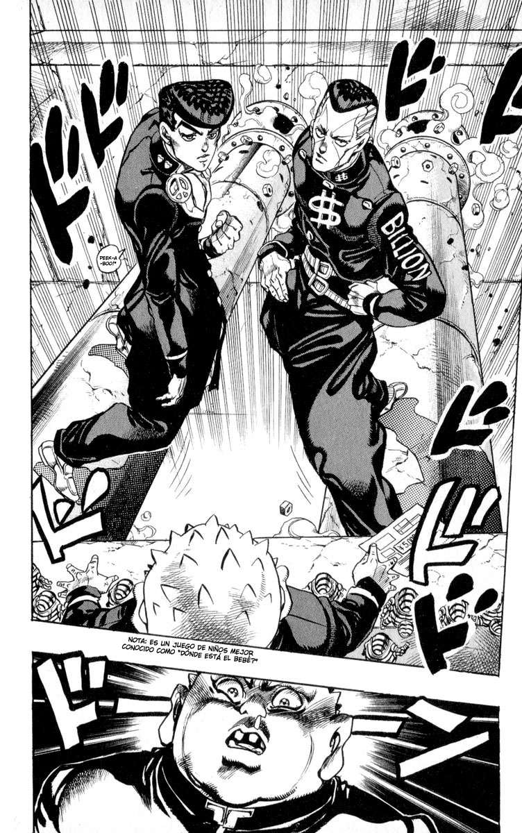 Read JoJo's Bizarre Adventure Parte 4 Diamond Is Unbreakable ES Manga Online