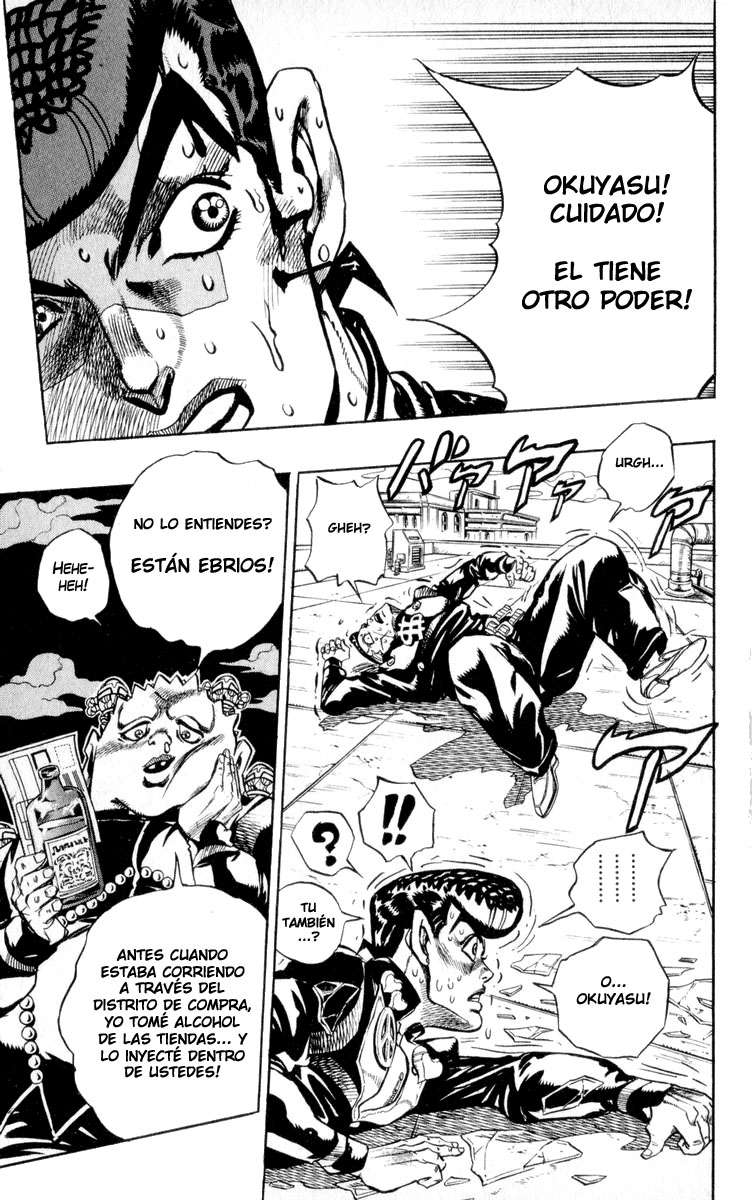 Read JoJo's Bizarre Adventure Parte 4 Diamond Is Unbreakable ES Manga Online
