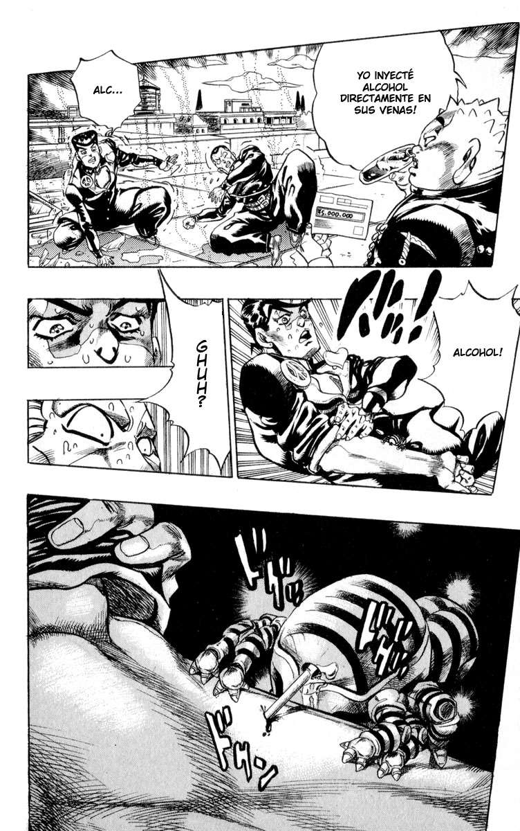 Read JoJo's Bizarre Adventure Parte 4 Diamond Is Unbreakable ES Manga Online
