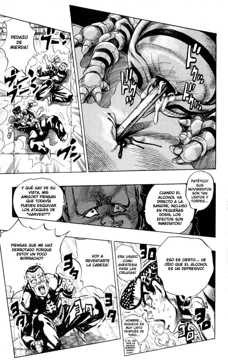 Read JoJo's Bizarre Adventure Parte 4 Diamond Is Unbreakable ES Manga Online