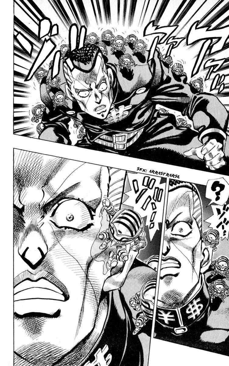 Read JoJo's Bizarre Adventure Parte 4 Diamond Is Unbreakable ES Manga Online