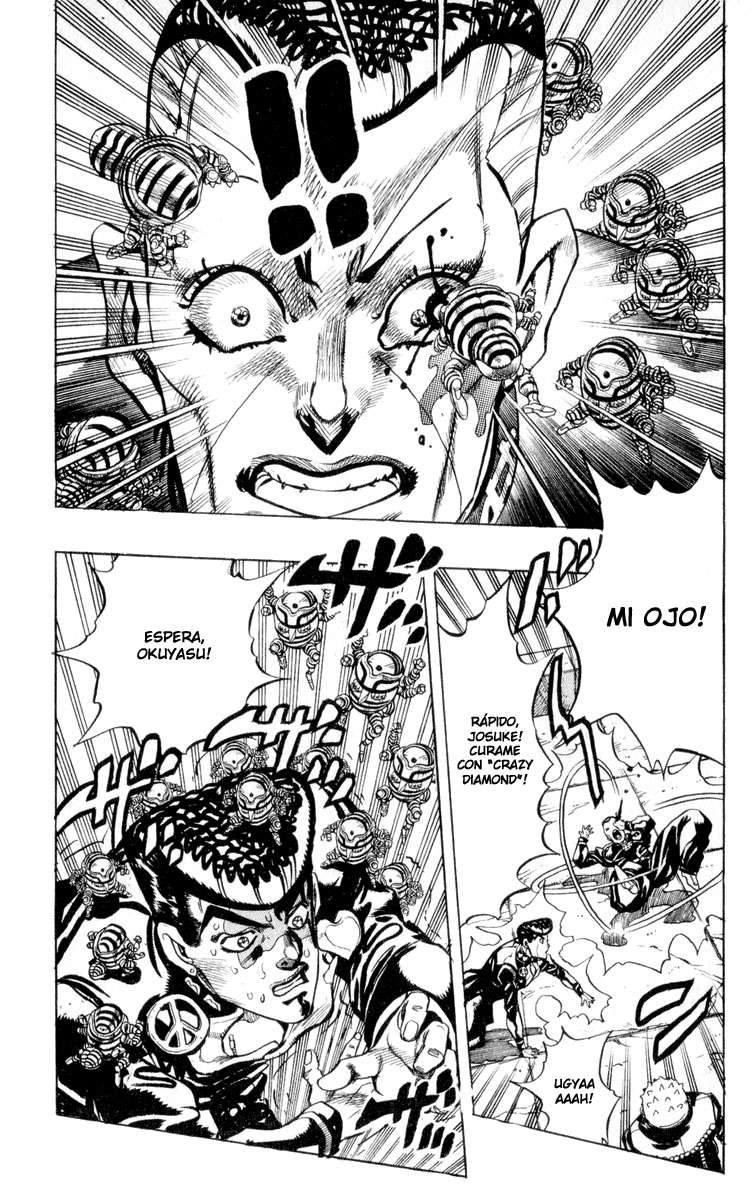 Read JoJo's Bizarre Adventure Parte 4 Diamond Is Unbreakable ES Manga Online