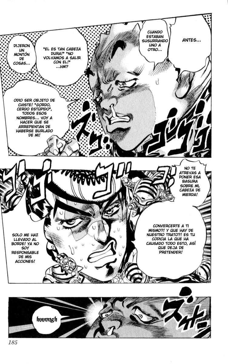 Read JoJo's Bizarre Adventure Parte 4 Diamond Is Unbreakable ES Manga Online