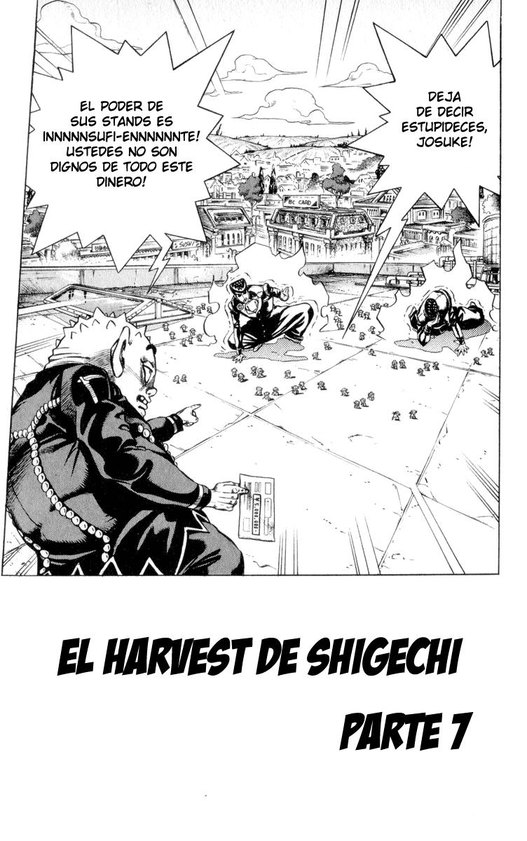 Read JoJo's Bizarre Adventure Parte 4 Diamond Is Unbreakable ES Manga Online