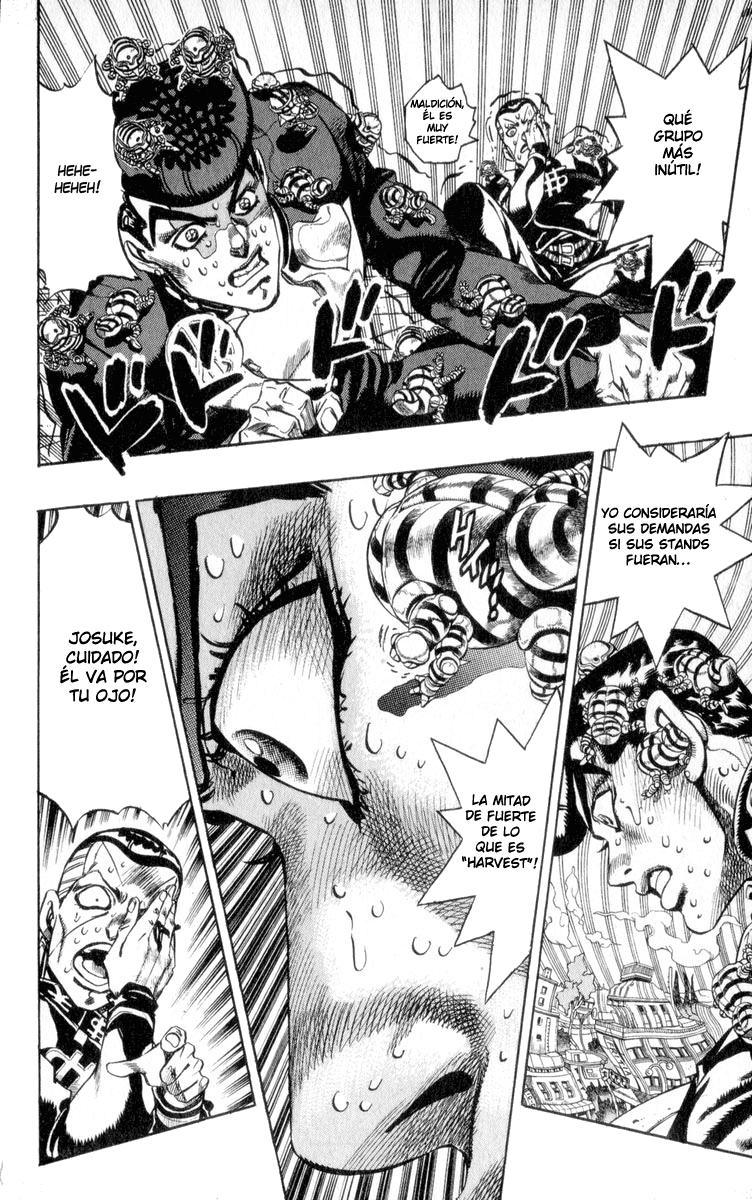 Read JoJo's Bizarre Adventure Parte 4 Diamond Is Unbreakable ES Manga Online