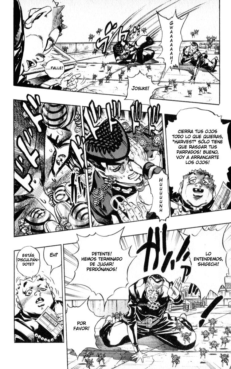 Read JoJo's Bizarre Adventure Parte 4 Diamond Is Unbreakable ES Manga Online