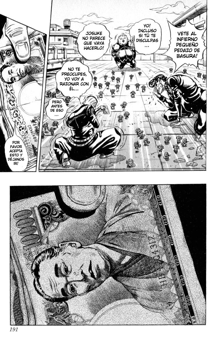 Read JoJo's Bizarre Adventure Parte 4 Diamond Is Unbreakable ES Manga Online