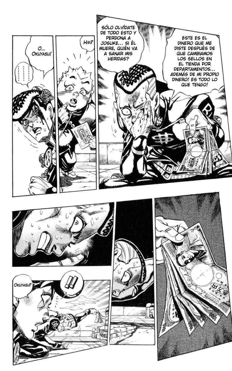 Read JoJo's Bizarre Adventure Parte 4 Diamond Is Unbreakable ES Manga Online