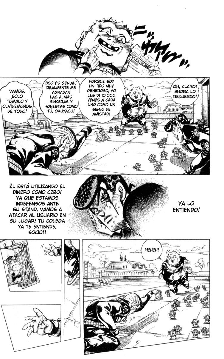 Read JoJo's Bizarre Adventure Parte 4 Diamond Is Unbreakable ES Manga Online