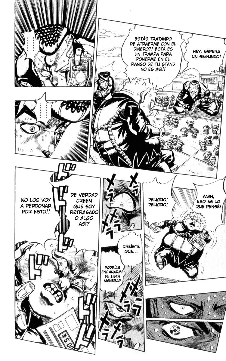 Read JoJo's Bizarre Adventure Parte 4 Diamond Is Unbreakable ES Manga Online