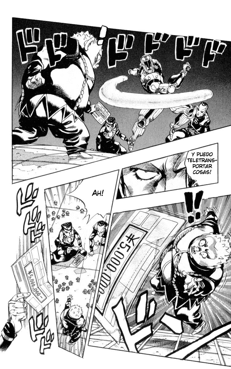 Read JoJo's Bizarre Adventure Parte 4 Diamond Is Unbreakable ES Manga Online