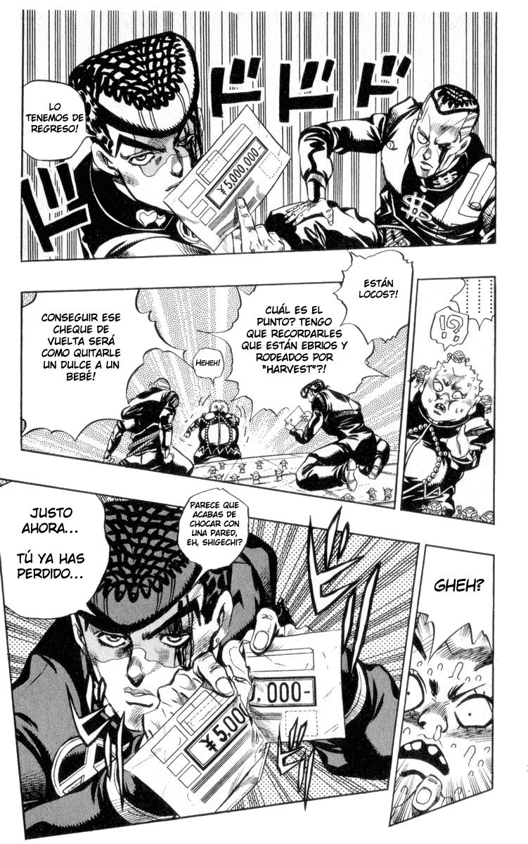 Read JoJo's Bizarre Adventure Parte 4 Diamond Is Unbreakable ES Manga Online