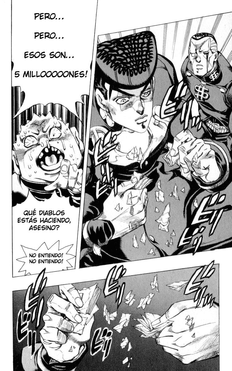 Read JoJo's Bizarre Adventure Parte 4 Diamond Is Unbreakable ES Manga Online