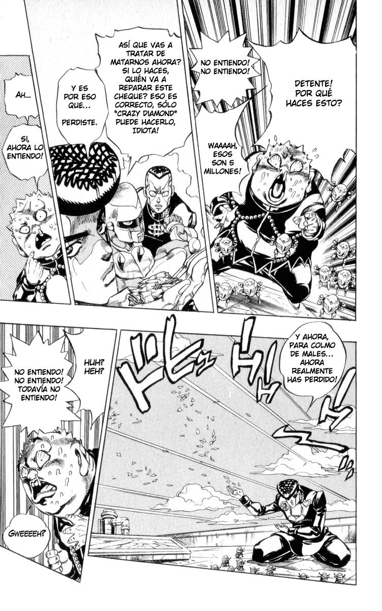 Read JoJo's Bizarre Adventure Parte 4 Diamond Is Unbreakable ES Manga Online