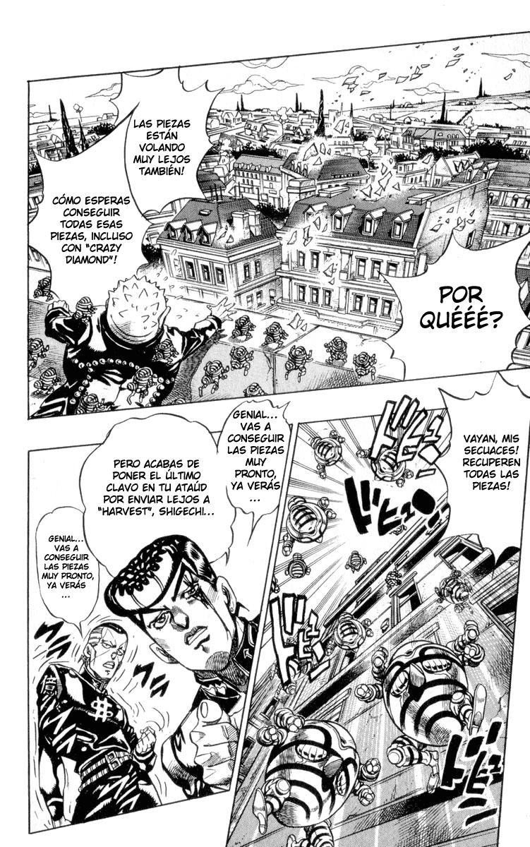 Read JoJo's Bizarre Adventure Parte 4 Diamond Is Unbreakable ES Manga Online