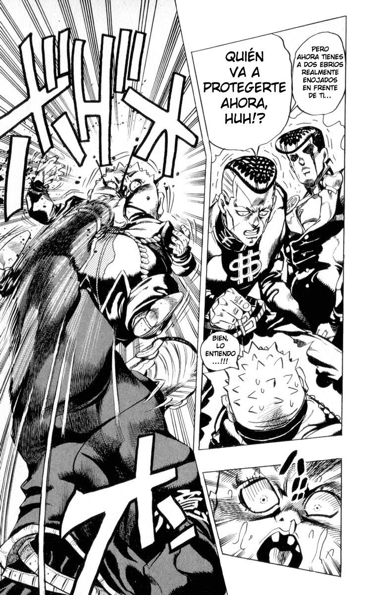 Read JoJo's Bizarre Adventure Parte 4 Diamond Is Unbreakable ES Manga Online