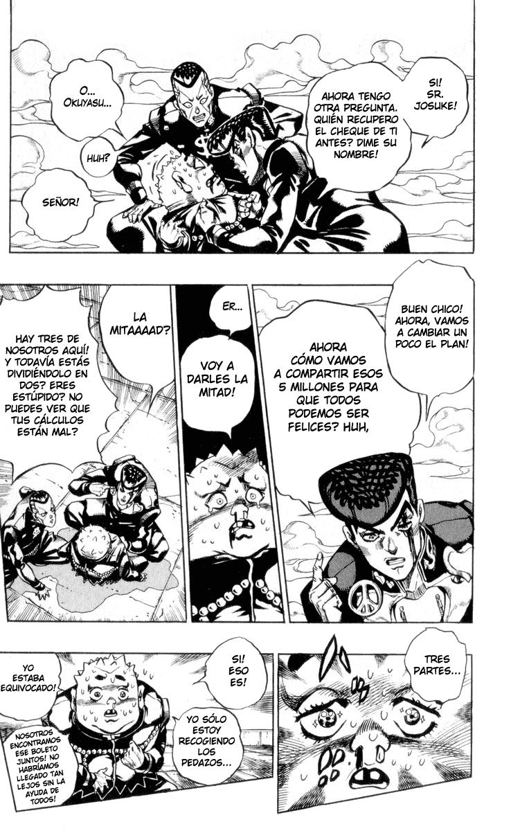 Read JoJo's Bizarre Adventure Parte 4 Diamond Is Unbreakable ES Manga Online