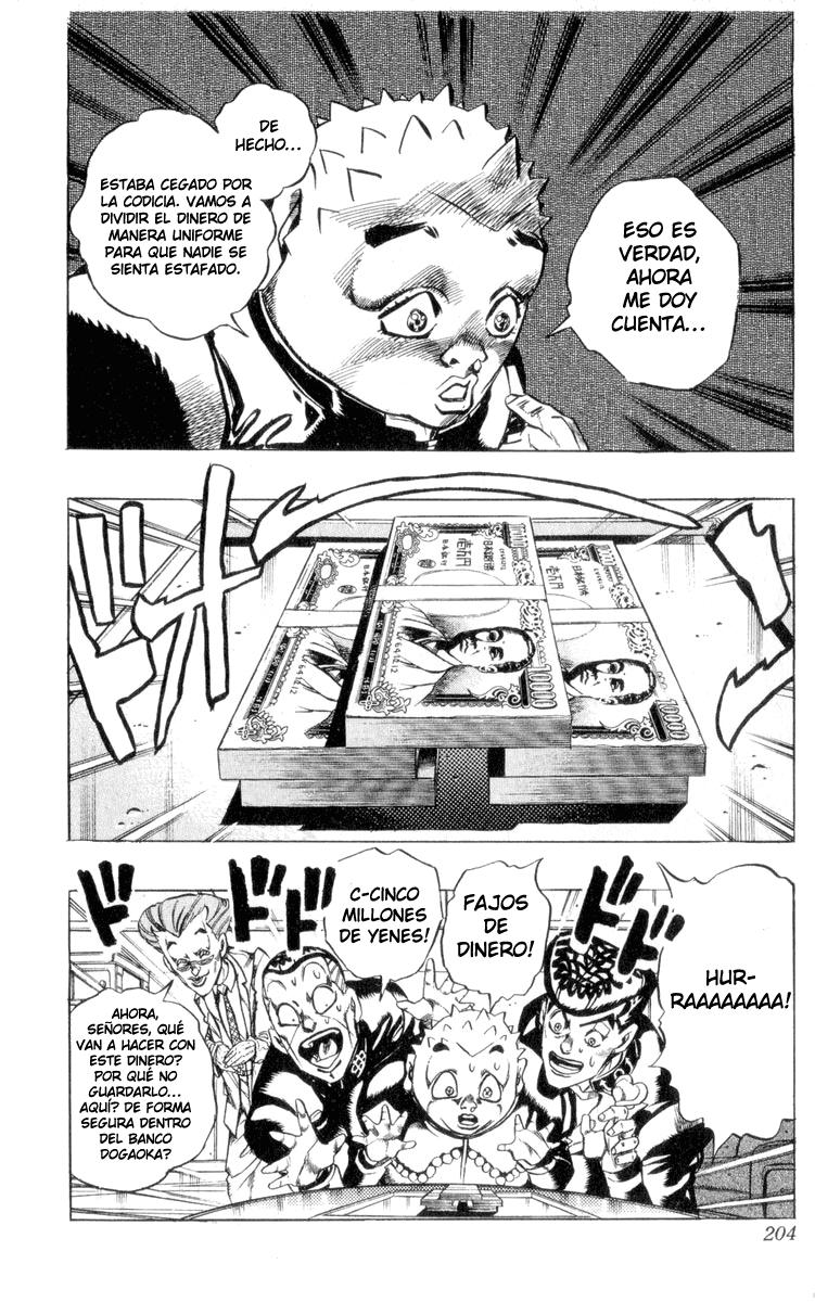Read JoJo's Bizarre Adventure Parte 4 Diamond Is Unbreakable ES Manga Online