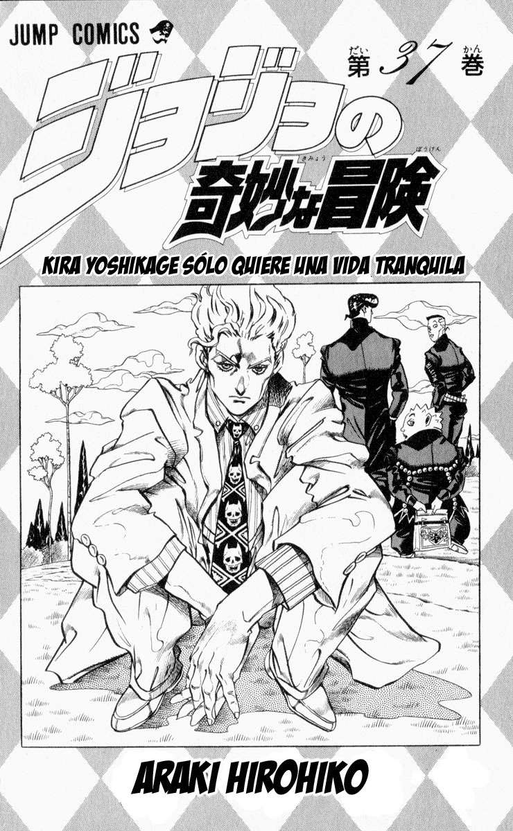 Read JoJo's Bizarre Adventure Parte 4 Diamond Is Unbreakable ES Manga Online